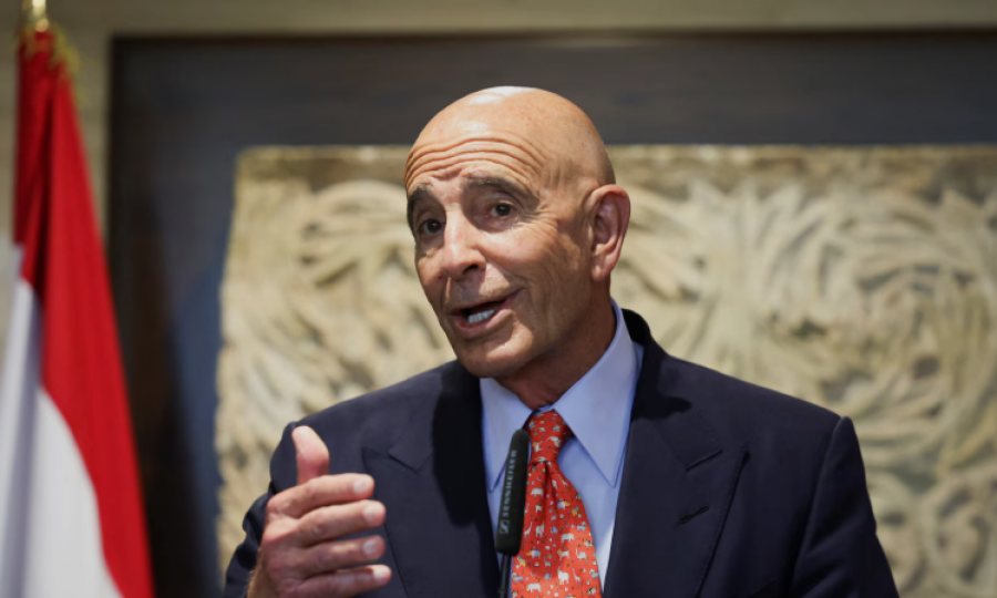 Trump envoy says Middle East has no democracies, allies react angrily