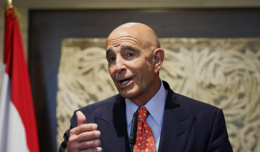 Trump envoy says Middle East has no democracies, allies react angrily