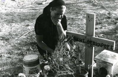 Photo courtesy Michalis Cacoyannis Foundation