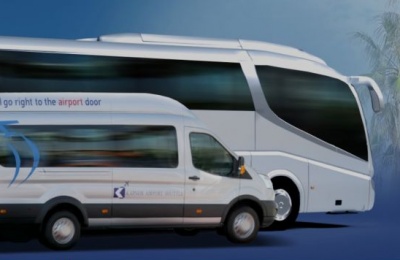 Adjusted schedules announced for Christmas Day and New Year’s Eve services. Photo credit: kapnosairportshuttle.com