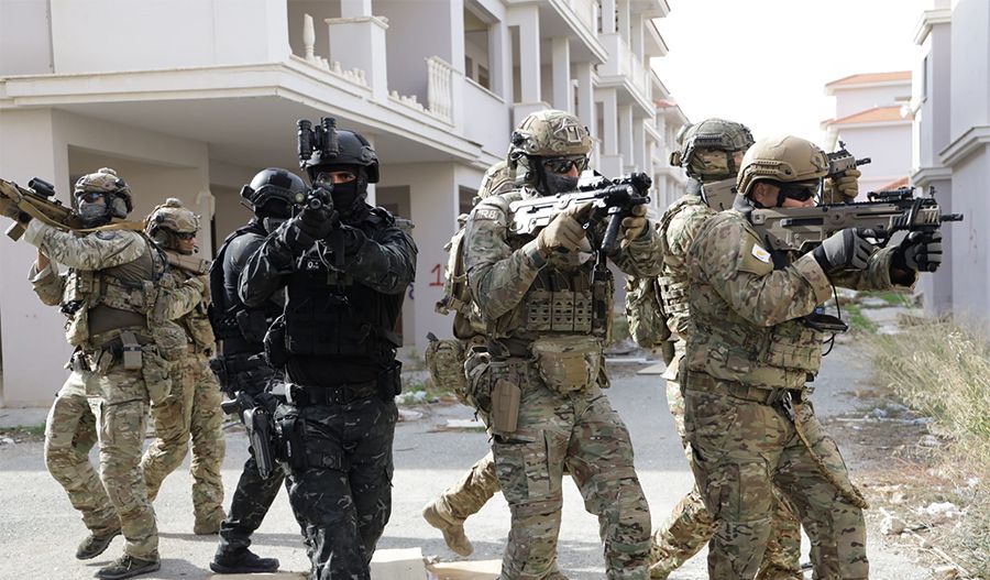 Cyprus denies plan for joint military force with Greece and Israel