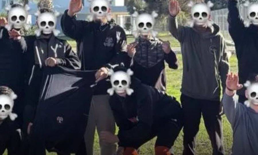 Cyprus police probe after high school students post Nazi images online