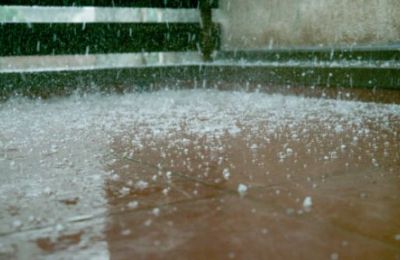 Warning remains in force from late morning through the evening hours. Photo credit: Unsplash