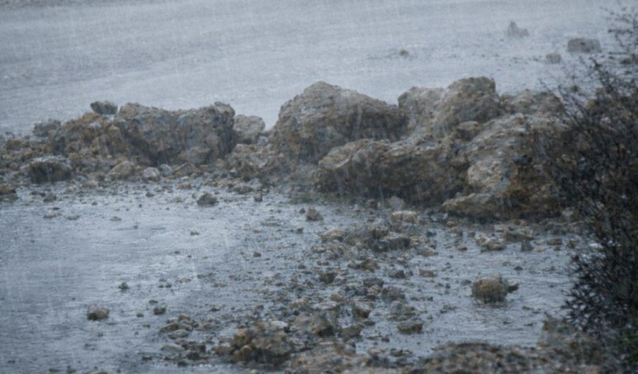 Kalopanagiotis-Gerakies-Kykkos-Kambos-Orkonta route are hazardous to travel. File photo