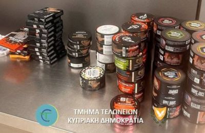 Trying to sneak tobacco into Cyprus? Customs just sent a €2,000 message