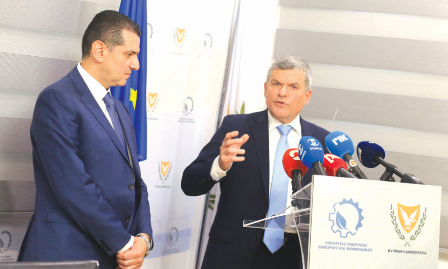 Cyprus politics stall the cable that could end its energy isolation