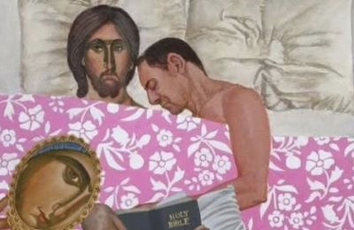 Blasphemy or threat? Cyprus’ art debate turns dangerous