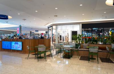 New Bean Bar store opens at the Mall of Cyprus
