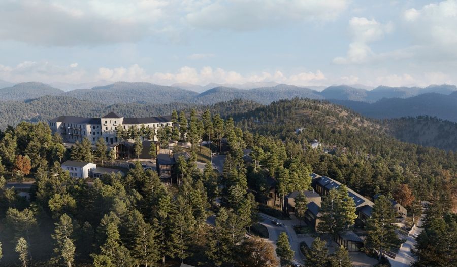 Cyprus’ legendary Berengaria Hotel set to rise again in Troodos Mountains