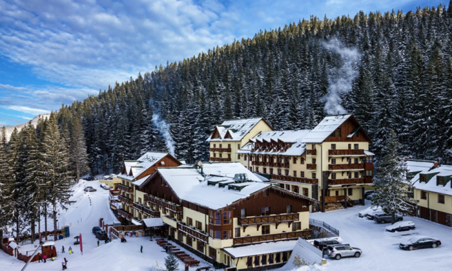 Wizz Air takes you to Europe’s most affordable ski destination from Larnaca