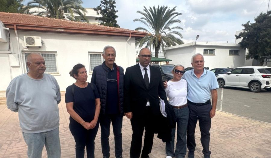 Release ends prolonged ordeal and draws praise for international efforts and cross-community support. File photo Kibris Gazetesi