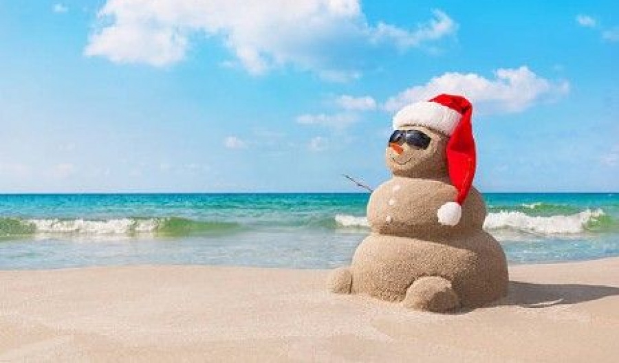 Mild for December and moody by afternoon. Photo credit: Unsplash