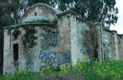 Panagia of Akenndou in Lefka is listed as an ancient monument, with conservation works starting in the coming weeks. Photo credit: apsida.cut.ac.cy