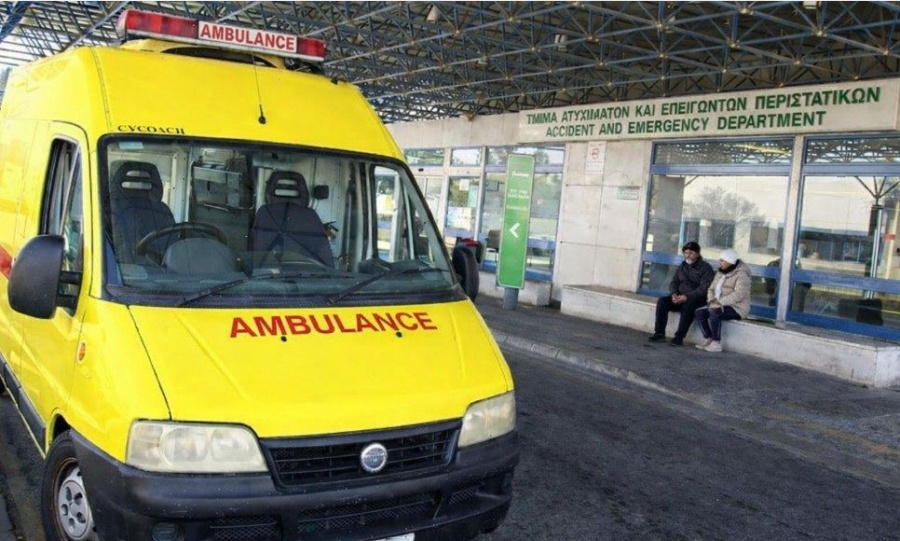 Christmas surge tests A&E departments, hospitals hold steady