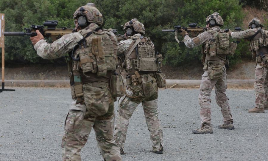 Cyprus moves to the forefront of expanding defense partnership with Greece and Israel