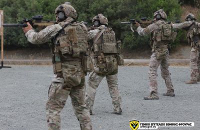 Deal draws regional attention and domestic political debate as Cyprus strengthens ties with Israel amid shifting security dynamics. Photo credit: @NationalGuardCY