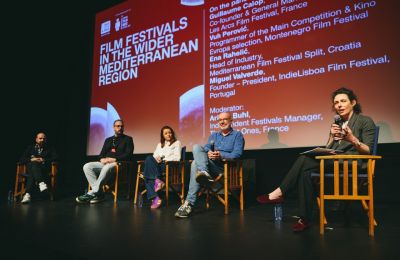 Pitch your film, win international deals, Cyprus is rolling out the red carpet