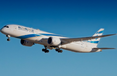 Israelis are flying out in record numbers, and Cyprus is their go-to gateway