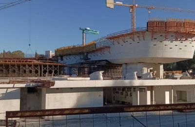 Major public works head into 2026 under a cloud of delays and cost overruns (pics)