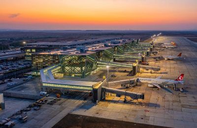 Holiday Boom at an Illegal Airport Subtitle: More than 600 flights are set to land and take off from Tymbou over the New Year period.