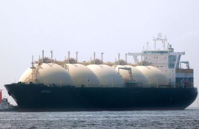 First US LNG shipment for Bulgaria lands in Greece, boosting regional energy security