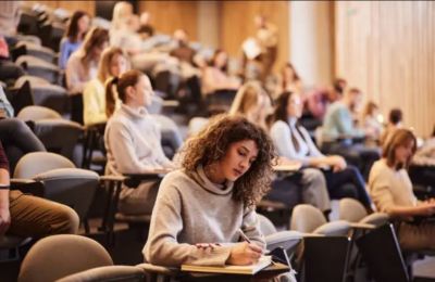 Government spending and teaching staff expand alongside growing demand for education.