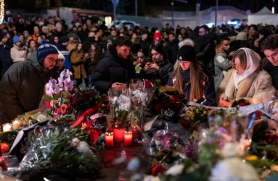 Inquiry continues into safety failures after New Year’s Eve tragedy. Photo credit: Keystone-SDA via swissinfo.ch