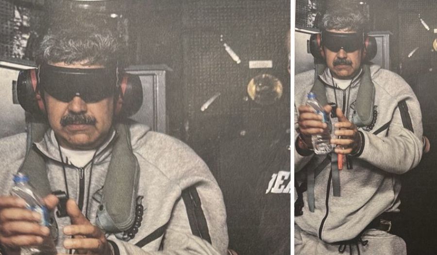 Maduro in U.S. custody as world reacts to shock arrest