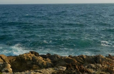 Rising temperatures and one icy Mediterranean plunge stand between us and reality. Photo credit: Unsplash