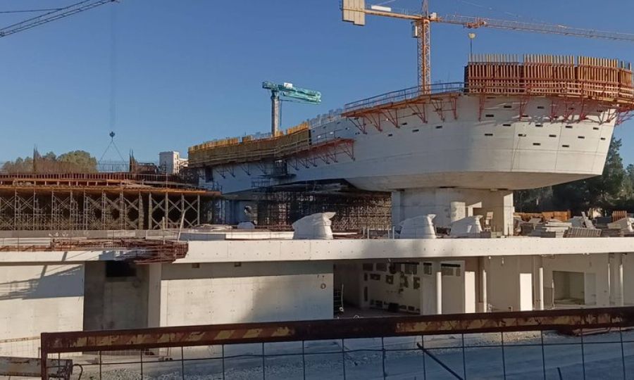 Museums come to the rescue of presidents