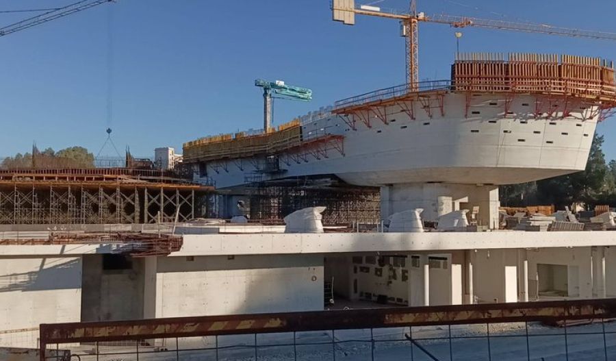 Museums come to the rescue of presidents