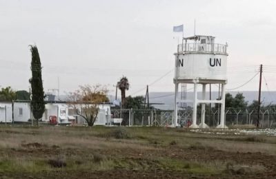 Peacekeepers maintain contact with both sides during reports of cultivation on Greek Cypriot land.