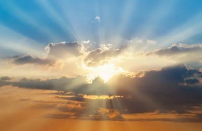 Enjoy 21°C today, because Friday brings windy rain and snow. Photo credit: Unsplash