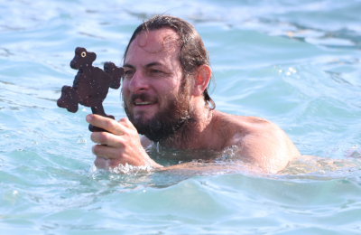 Cyprus marked Epiphany with sea dives, blessings...and a bizarre twist in Limassol (images)