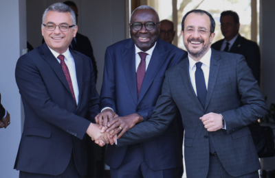 UN sees ''new window'' on Cyprus problem after years of stalemate