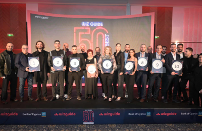 Comfort food, couture plates and Cyprus’ own Oscars night!