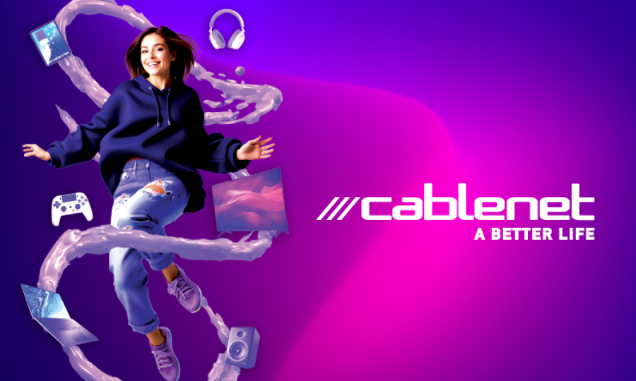 Cablenet Unveils a New Era of Connectivity and Entertainment in Cyprus