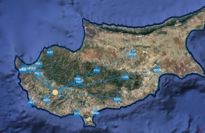 3.2-magnitude earthquake felt in Paphos and Limassol