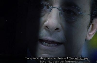 Unverified post accuses President Nikos Christodoulides and relatives of campaign finance violations. Photo credit: @EmilyTanalyst