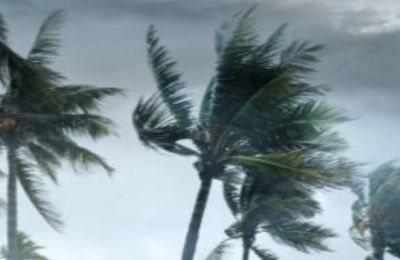 Rain, isolated thunderstorms, and snowfall in high mountains to accompany deteriorating conditions. Photo credit: Unsplash