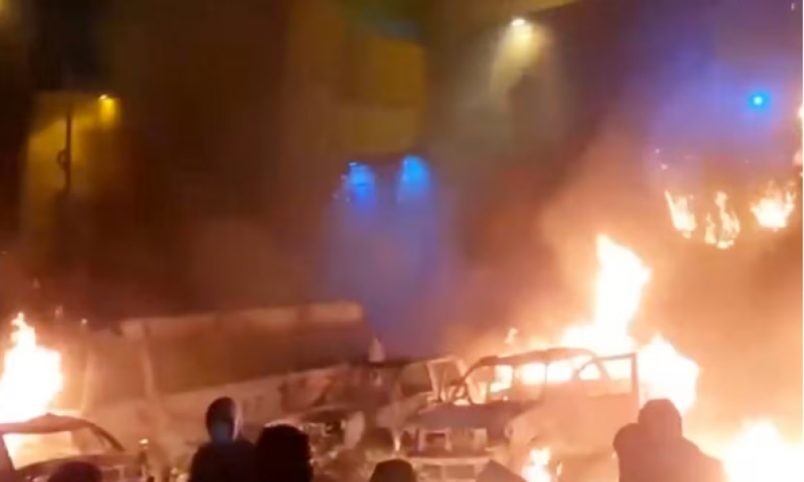 Cyprus warns citizens to avoid Iran amid deadly protests