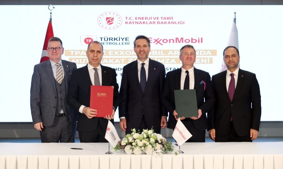 Turkey courts U.S. oil giant as it eyes disputed waters around Cyprus