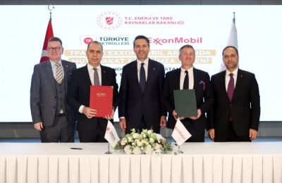 Turkey courts U.S. oil giant as it eyes disputed waters around Cyprus