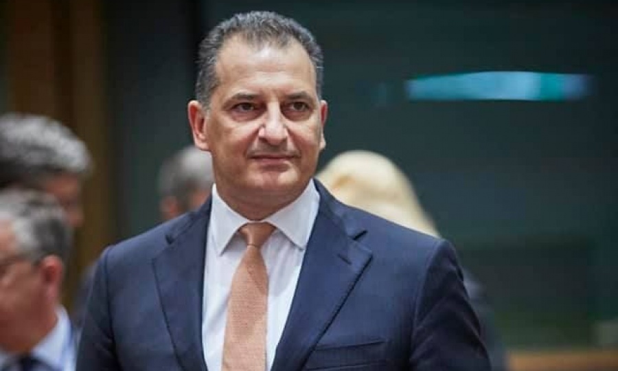 Cyprus police widen probe after ex-energy minister questioned over video