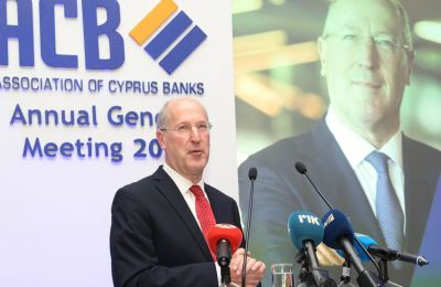 Photo: CEO of the European Banking Federation, Mr. Wim Mijs.