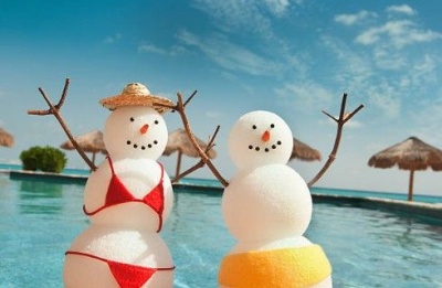 Snow depth jumps to 32cm on Troodos; a winter wonderland awaits. Photo credit: Unsplash