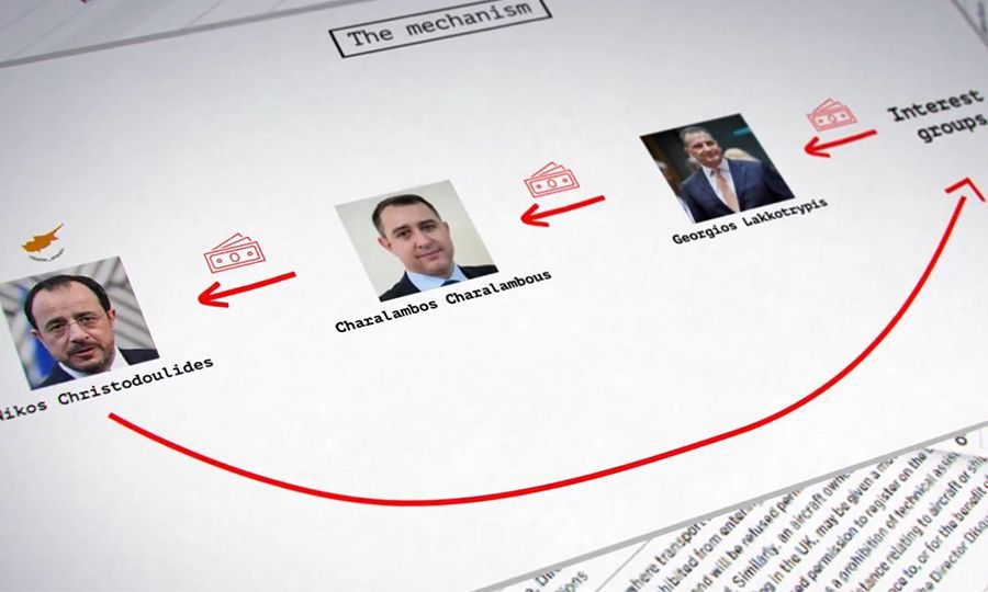 Cyprus scrambles to contain fallout as EU commissioners arrive