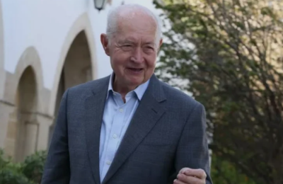 From presidential legacy to a Hollywood-style scandal