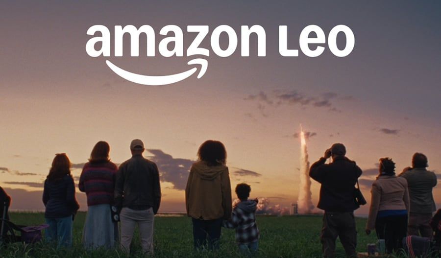 Amazon team in Cyprus exploring big tech and satellite internet projects