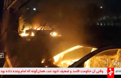 Cyprus urges citizens in Iran to get out as tensions soar